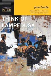 bokomslag Think of Lampedusa