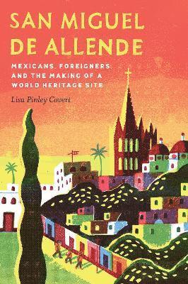 bokomslag San Miguel De Allende