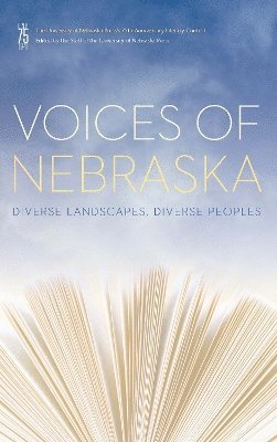 bokomslag Voices of Nebraska