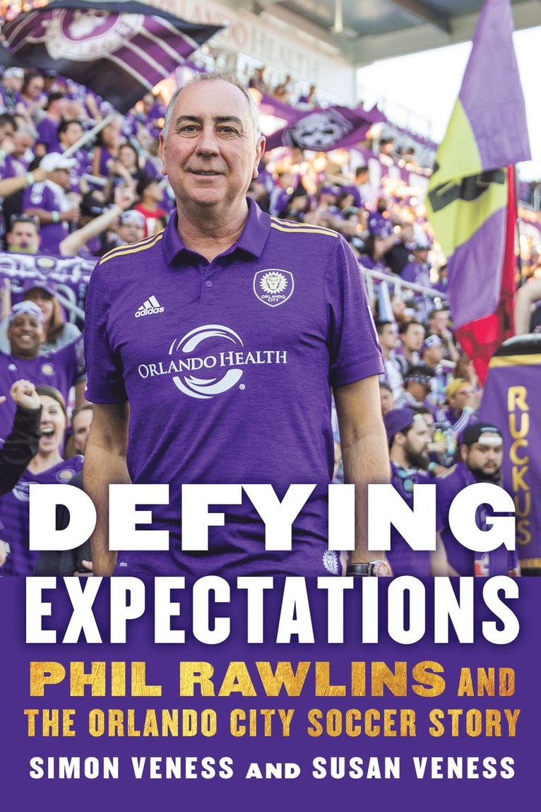 Simon Veness, Susan Veness - Defying Expectations, Inbunden