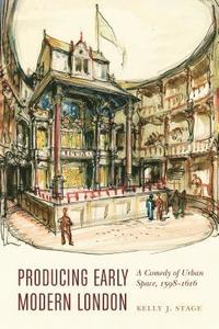 bokomslag Producing Early Modern London