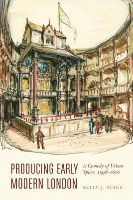 Producing Early Modern London 1