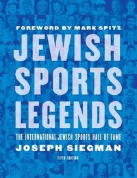 bokomslag Jewish Sports Legends