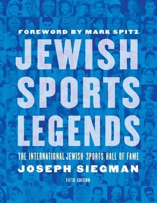 Jewish Sports Legends 1