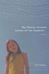 bokomslag The Twenty-Seventh Letter of the Alphabet