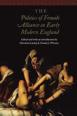 bokomslag Politics of Female Alliance in Early Modern England