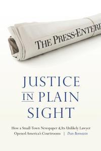 bokomslag Justice in Plain Sight