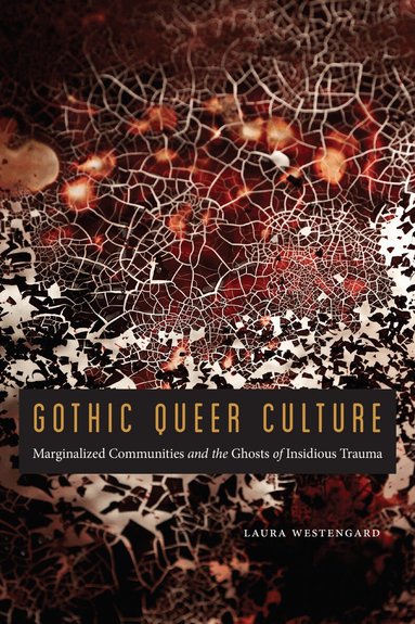 Laura Westengard - Gothic Queer Culture, Inbunden