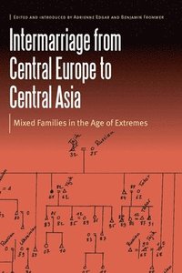 bokomslag Intermarriage from Central Europe to Central Asia