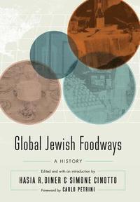 bokomslag Global Jewish Foodways