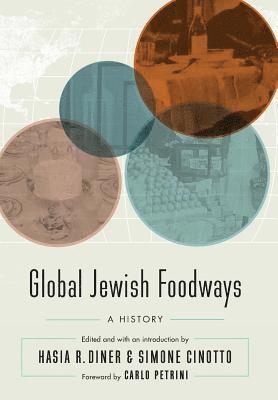 Global Jewish Foodways 1