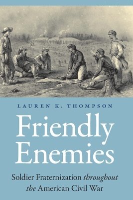 bokomslag Friendly Enemies
