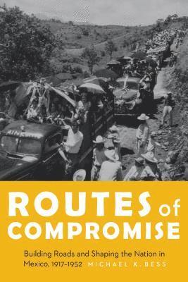 bokomslag Routes of Compromise