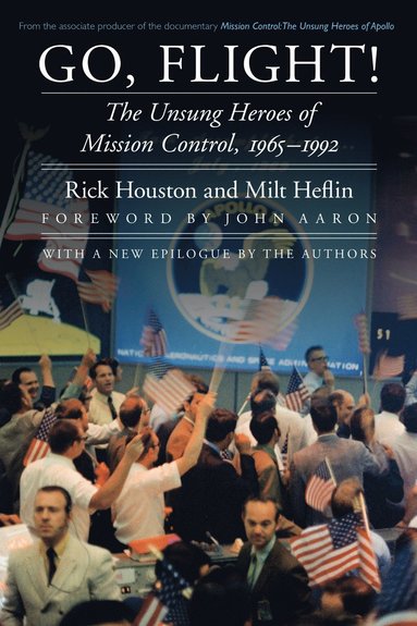Rick Houston, Milt Heflin - Go, Flight!, Häftad