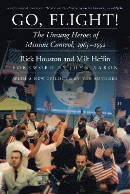 Rick Houston, Milt Heflin - Go, Flight!, Häftad