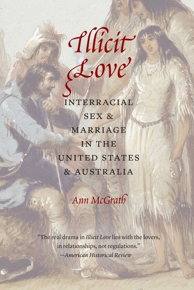Ann McGrath - Illicit Love, Häftad