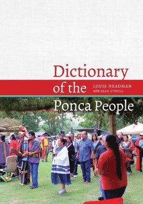 Dictionary of the Ponca People 1