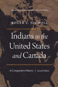 bokomslag Indians in the United States and Canada