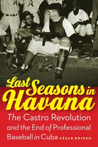 bokomslag Last Seasons in Havana