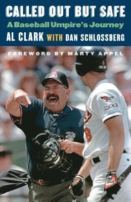 Al Clark, Dan Schlossberg - Called Out but Safe, Häftad