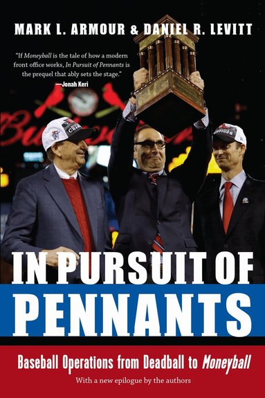 Mark Armour, Daniel R. Levitt - In Pursuit of Pennants, Häftad