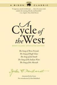 bokomslag A Cycle of the West