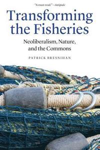 bokomslag Transforming the Fisheries