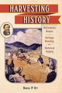 bokomslag Harvesting History