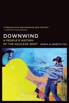 Sarah Alisabeth Fox - Downwind, Häftad
