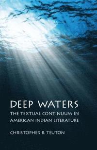 bokomslag Deep Waters