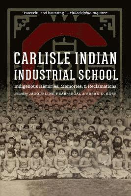 bokomslag Carlisle Indian Industrial School