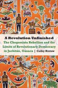 bokomslag Revolution Unfinished