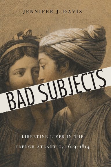 Jennifer J. Davis - Bad Subjects, Inbunden