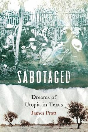 James Pratt - Sabotaged, Inbunden