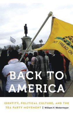 William H. Westermeyer, William H Westermeyer - Back to America, Inbunden