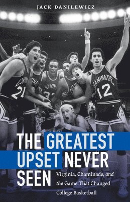 Jack Danilewicz - Greatest Upset Never Seen, Inbunden