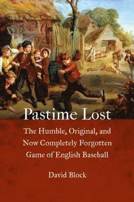 bokomslag Pastime Lost