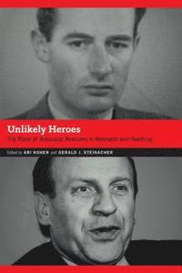 bokomslag Unlikely Heroes