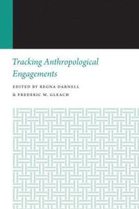 bokomslag Tracking Anthropological Engagements