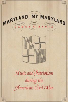 bokomslag Maryland, My Maryland