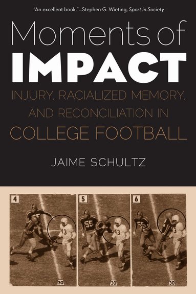 Jaime Schultz - Moments of Impact, Häftad