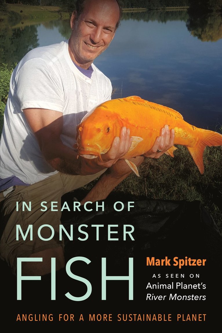 In Search of Monster Fish 1