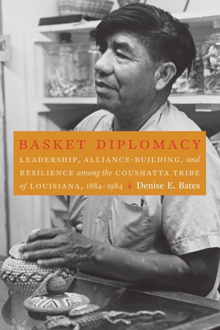 Denise E. Bates, Denise E Bates - Basket Diplomacy, Inbunden