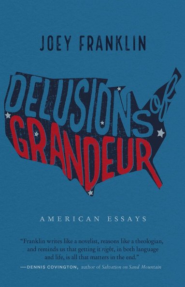 Joey Franklin - Delusions of Grandeur, Häftad