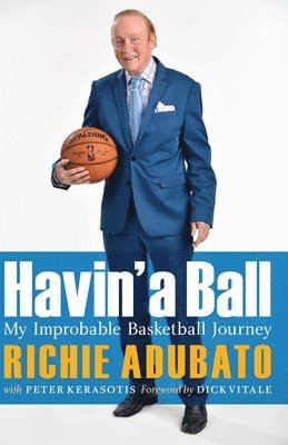 Richie Adubato, Peter Kerasotis - Havin' a Ball, Inbunden