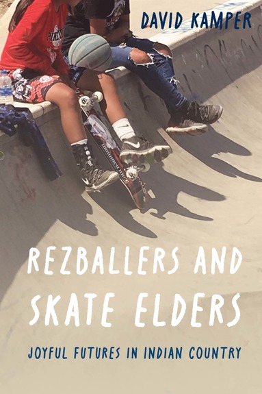 bokomslag Rezballers and Skate Elders