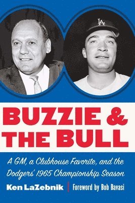 bokomslag Buzzie and the Bull