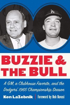 Buzzie and the Bull 1
