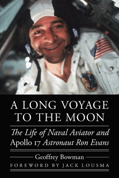 Geoffrey Bowman - Long Voyage to the Moon, Inbunden