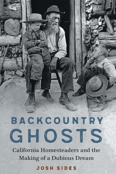 Josh Sides - Backcountry Ghosts, Inbunden